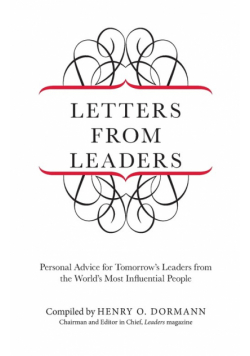 Letters from Leaders
