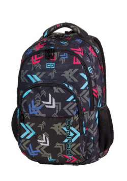 Plecak młodzieżowy CoolPack Basic Arrows 551