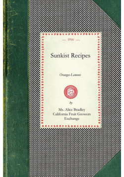 Sunkist Recipes