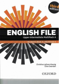 English File Upper-Interm Multipack A