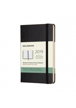 Kalendarz 2019 tyg. 12MP tw. czarny horyzont.