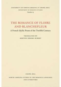 The Romance of Floire and Blanchefleur