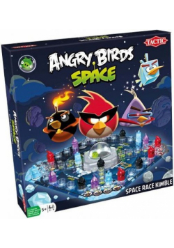 Angry Birds Space Race Kimble