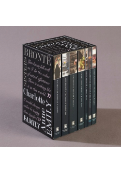 Complete Bronte Collection