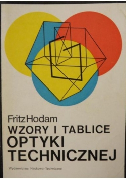 Wzory i tablice optyki technicznej
