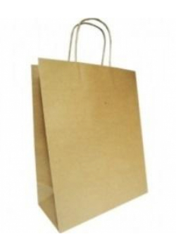 Torba ozdobna eko 26,5x12,7x33cm (12szt)