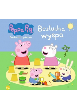 Świnka Peppa 52 Bezludna wyspa