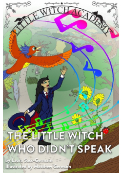 The Little Witch Who Didn't Speak