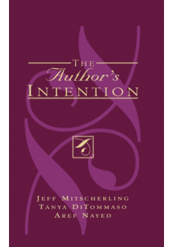 The Author's Intention