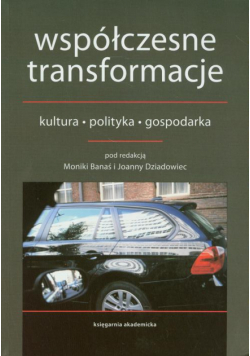 Współczesne transformacje