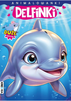 Animalowanki. Delfinki