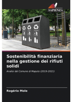 Sostenibilità finanziaria nella gestione dei rifiuti solidi