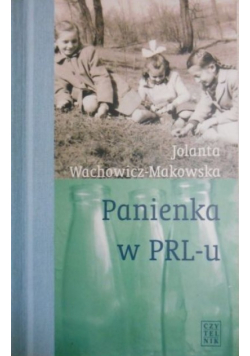 Panienka w PRL u