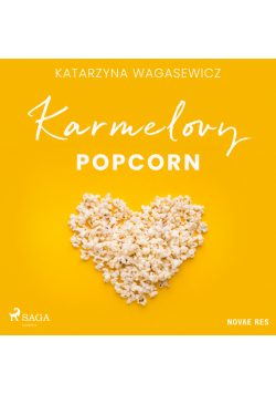 Karmelovy popcorn