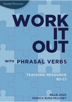 Work it out with Phrasal Verbs Teaching Resource