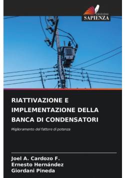 Riattivazione E Implementazione Della Banca Di Condensatori