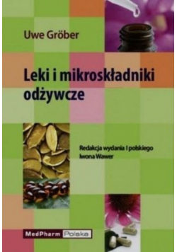 Leki i mikroskładniki odżywcze