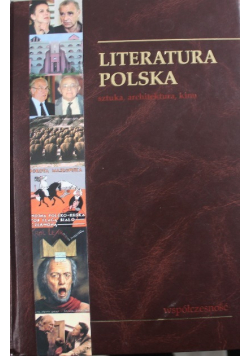 Literatura polska Współczesność