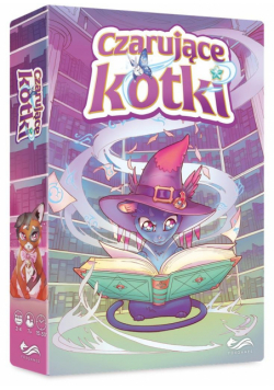 Czarujące kotki