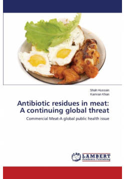 Antibiotic residues in meat