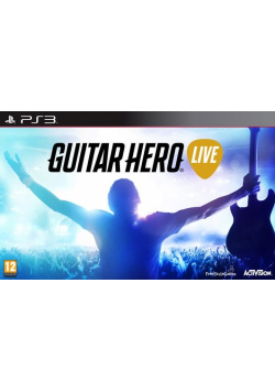 Guitar Hero Live PS3