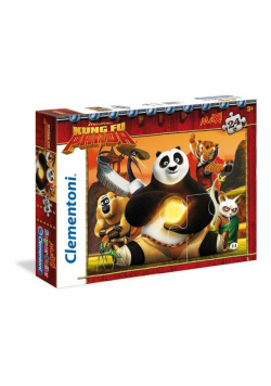 Puzzle Maxi SuperColor Kung Fu Panda 24