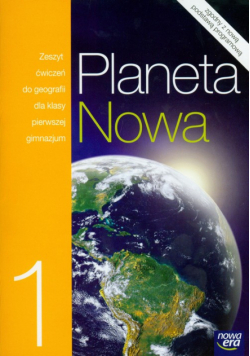 Planeta Nowa 1 Zeszyt ćwiczeń