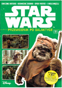 Star Wars Przewodnik po Galaktyce Tom 17