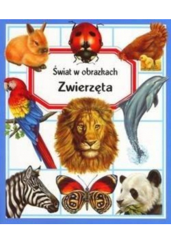 Zwierzęta Świat w obrazkach
