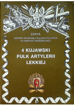 4 Kujawski Pułk Artylerii Lekkiej