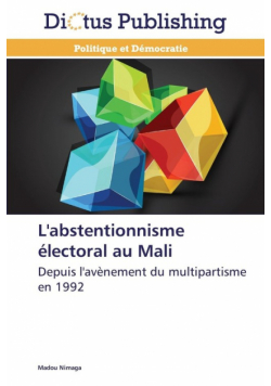 L'abstentionnisme électoral au mali