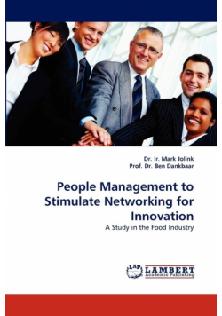 People Management to Stimulate Networking for Innovation