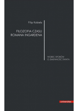 Filozofia czasu Romana Ingardena