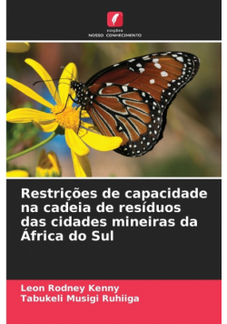 Restrições de capacidade na cadeia de resíduos das cidades mineiras da África do Sul