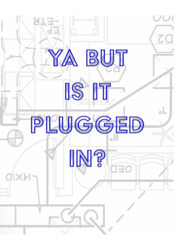 Engineer Graph Paper - Is It Plugged In