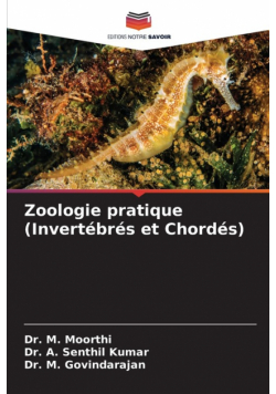 Zoologie pratique (Invertébrés et Chordés)
