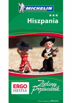 Hiszpania Zielony przewodnik MICHELIN