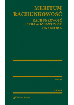 Meritum Rachunkowość