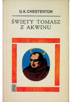 Święty Tomasz z Akwinu