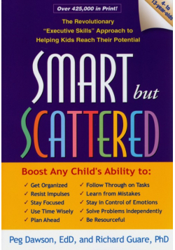 Smart but Scattered