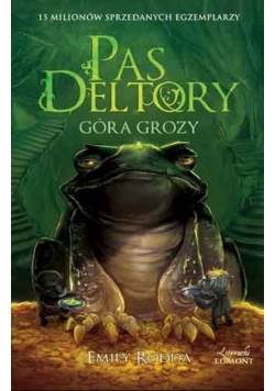Pas Deltory Góra Grozy