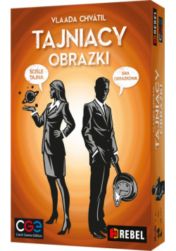 Tajniacy Obrazki