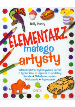 Elementarz małego artysty