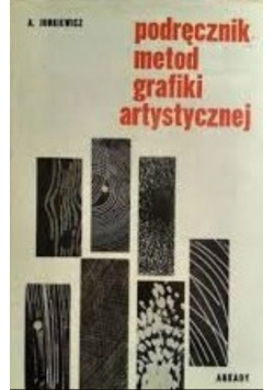 Podręcznik metod grafiki artystrycznej