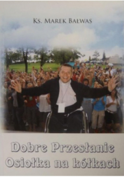 Dobre Przesłanie Osiołka na kółkach