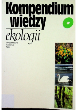 Kompendium wiedzy o ekologii