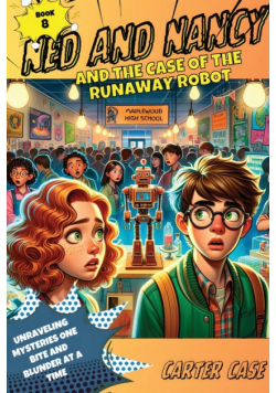 Ned and Nancy and the Case of the Runaway Robot