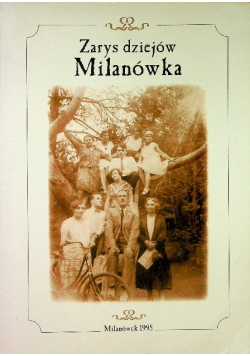 Zarys dziejów Milanówka