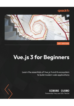 Vue.js 3 for Beginners