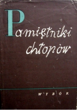 Pamiętniki chłopów Wybór